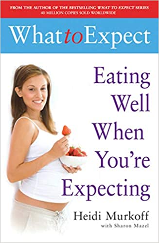 Eating Well When You're Expecting