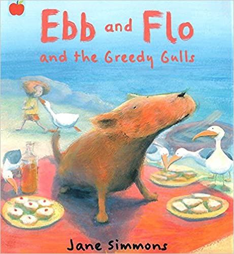 Ebb and flo and the greedy gulls