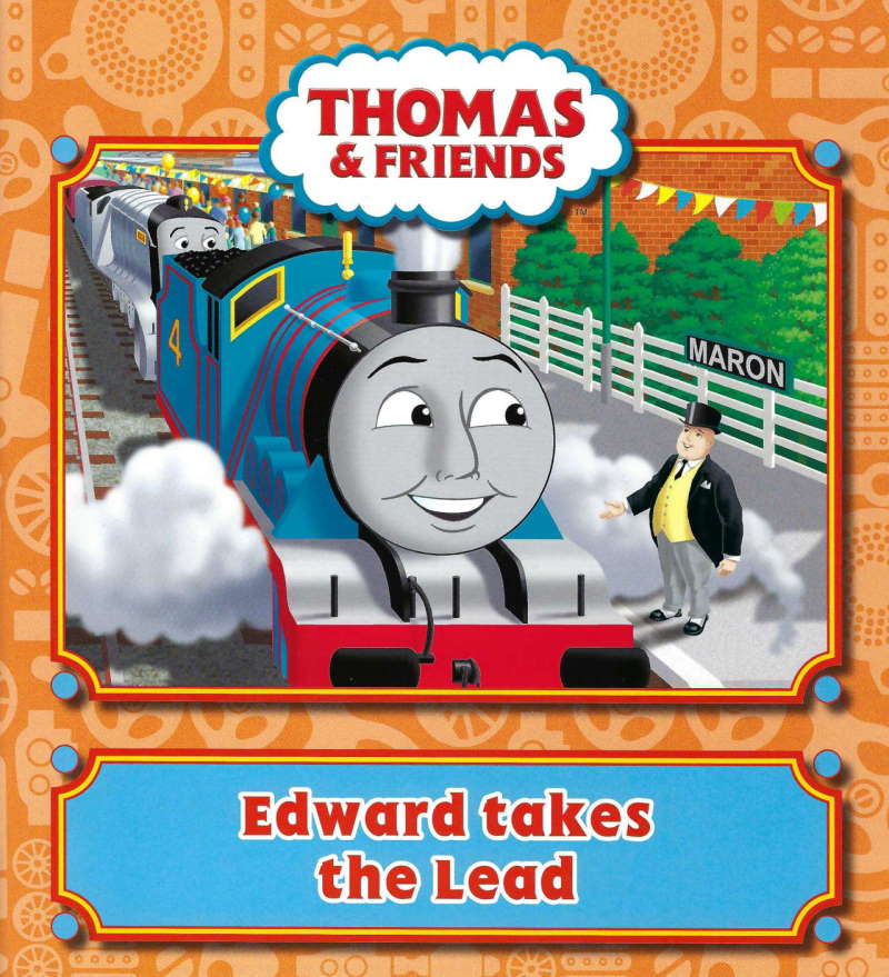 Thomas & Friends : Edward take the Lead
