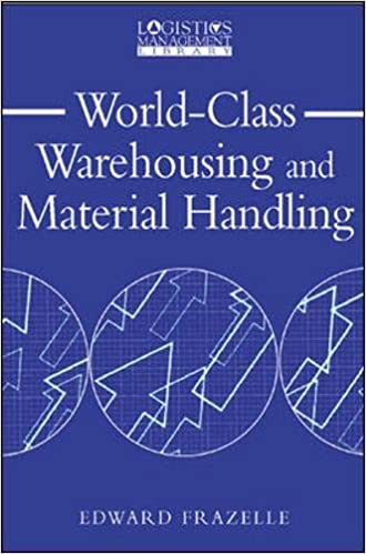 World-Class Warehousing and Material Handling [Hardcover]