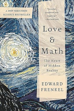 LOVE AND MATH [RARE BOOKS]