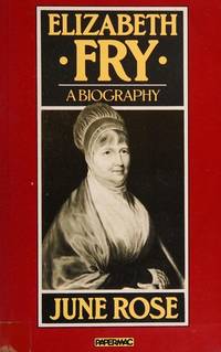 Elizabeth Fry (RARE BOOKS)