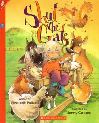 Shut the Gate