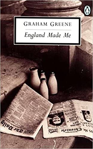 England Made Me (RARE BOOKS)