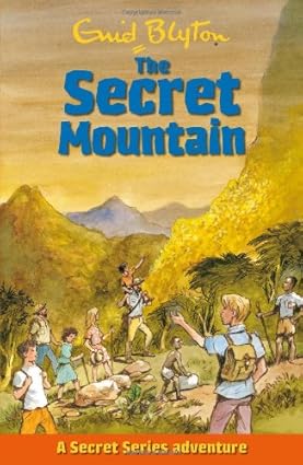 The Secret Mountain (Secret Series Adventure)