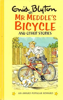 Mr. Meddle's Bicycle and Other Stories [HARDCOVER]