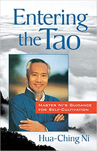 Entering the Tao (RARE BOOKS)
