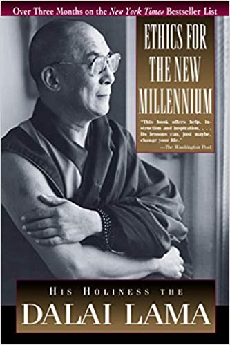 Ethics for the New Millennium (RARE BOOKS)