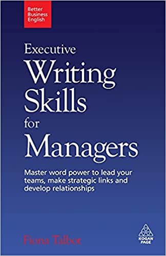 Executive Writing Skills for Manager – Clapping Pages