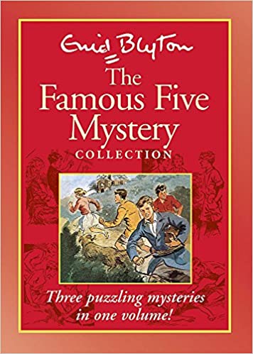 Famous Five Mysteries Collection (Famous Five: Gift Books) [HARDCOVER]