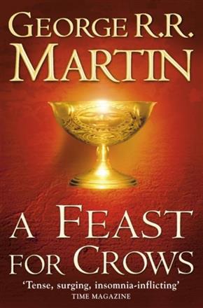 A feast for crows by george r.r. martin