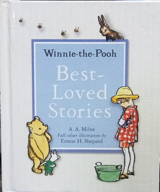 Winnie-the-Pooh  Best- Loved Stories [HARDCOVER]