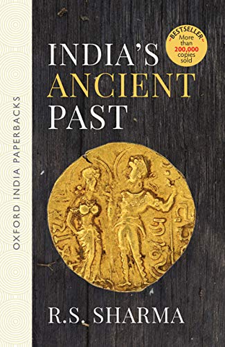 India's ancient past [rare books]