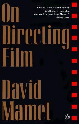 On Directing Film by David Mamet