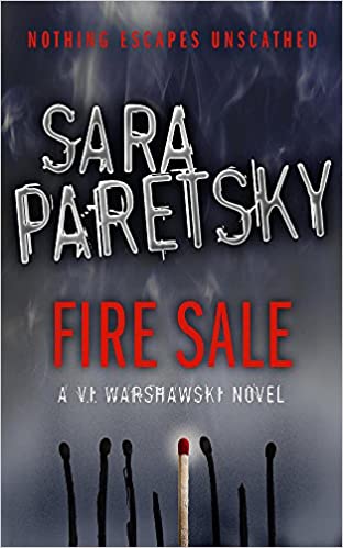 FIRE SALE