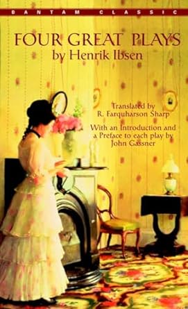 Four great plays by henrik ibsen