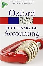 Dictionary of accounting