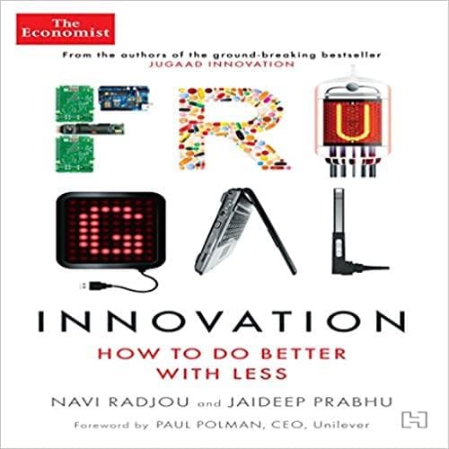 Frugal innovation [hardcover]