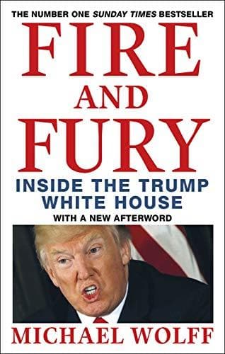 Fire and fury: inside the trump white house  [bookskilowise] 0.395g x rs 400/-kg