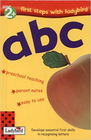 First Steps: ABC [Hardcove]