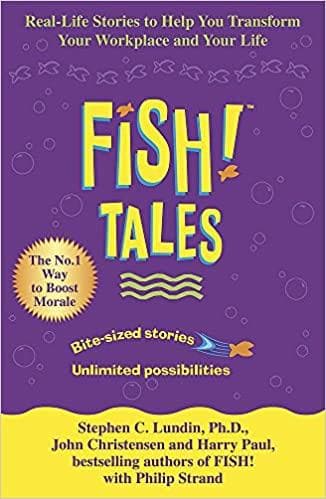 Fish tales [HARDCOVER]