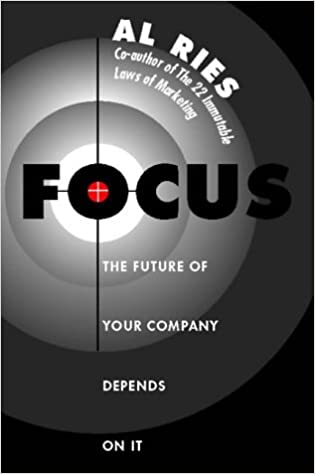 Focus: the future of your company depends on it