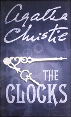 Claping Clock The Clocks by Agatha Christie – Clapping Pages