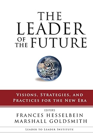 The Leader of the Future 2 [HARDCOVER][RARE BOOKS]