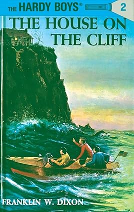 Hardy Boys 02 : The House On The Cliff [Hardcover]