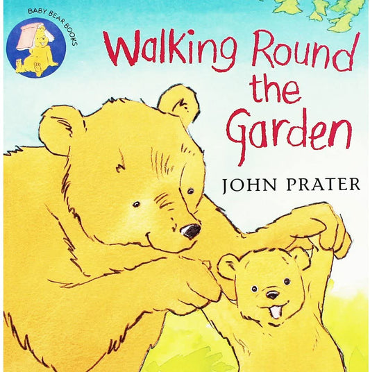 Walking Round The Garden