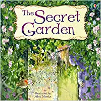 THE Secret Garden