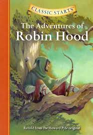The adventures of robin hood