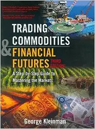 Trading Commodities and Financial Future [HARDCOVER] [RARE BOOKS]