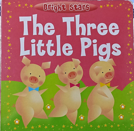 The three little pigs [BOARDBOOK]
