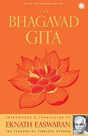 The Bhagavadgita