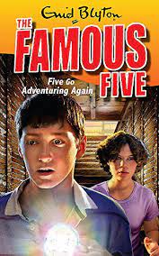Five Go Adventuring Again