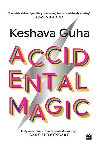 Accidental Magic [HARDCOVER]