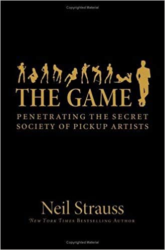 The Game by Neil Strauss [rare books]