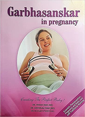 Garbhasanskar in Pregnancy [HARDCOVER] (RARE BOOKS)