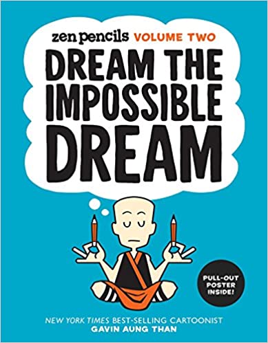 Zen Pencils [PULL OUT POSTER INSIDE]