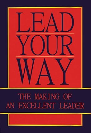 Lead Your Way [Rare books]