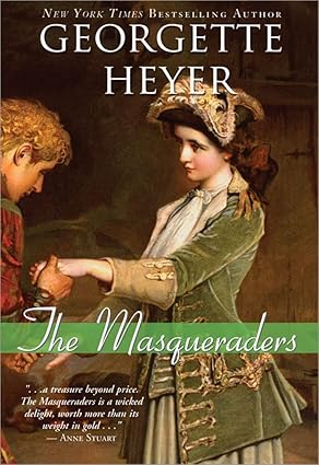 The Masqueraders: 4