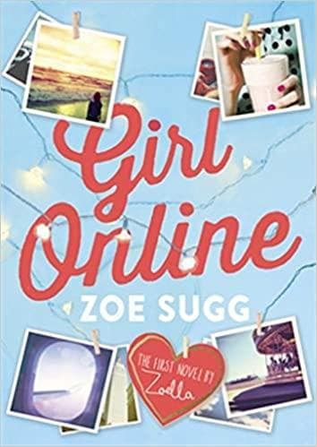 Girl Online Hardcover