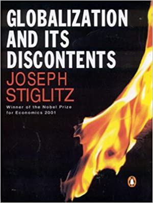 Globalization and its discontents by Joseph E. Stiglitz