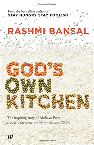 God's Own Kitchen (with sign)