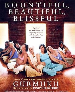 Bountiful, Beautiful, Blissful [RARE BOOKS]