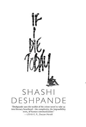 If I Die Today [Hardcover]