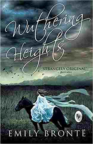 Wuthering heights by emily brontë