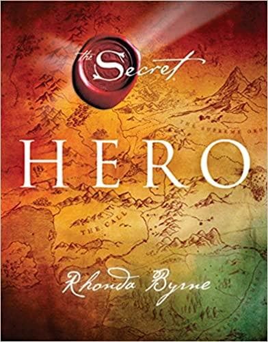 Hero by Rhonda Byrne [hardcover]