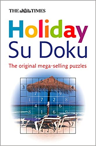 The times holiday su doku (rare books)